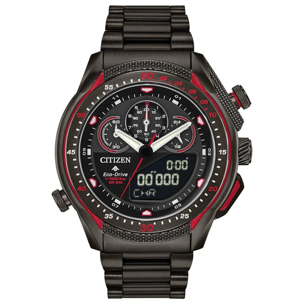 Sale! Citizen's Eco-Drive 46mm Watch